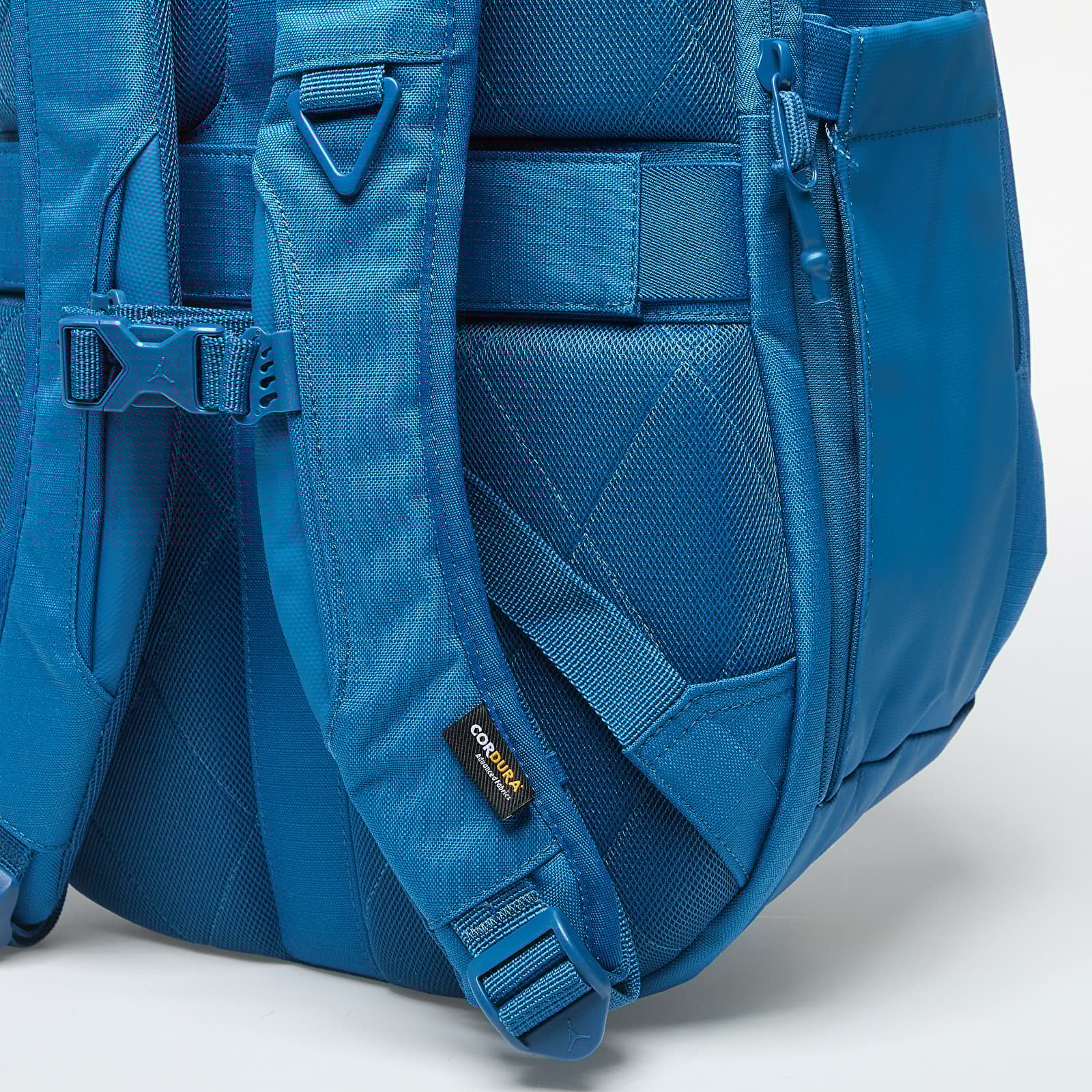 Pánské batohy Jordan Jam Cordura Franchise Backpack Industrial Blue