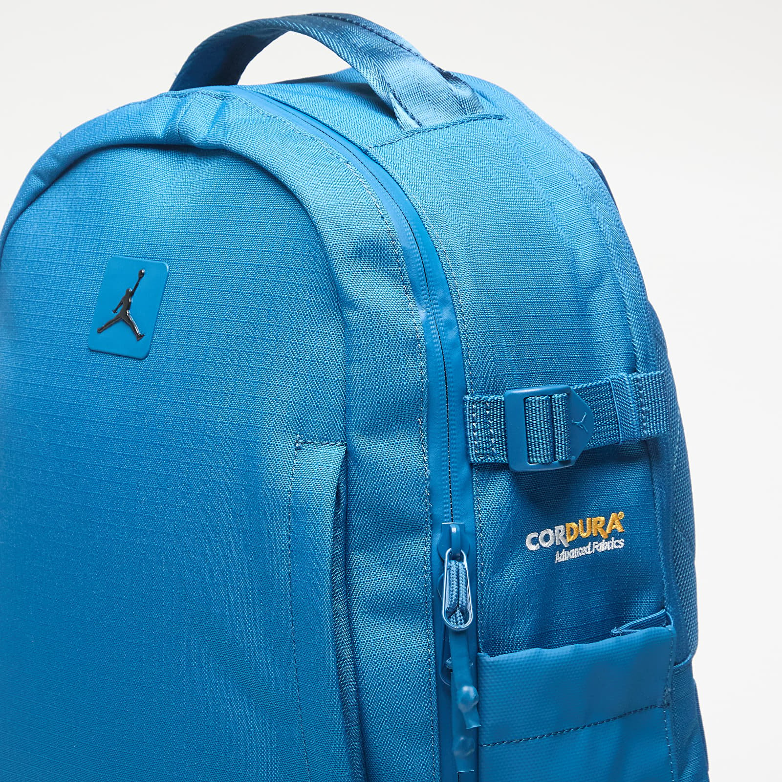 Rucsacuri pentru bărbați Jordan Jam Cordura Franchise Backpack Industrial Blue