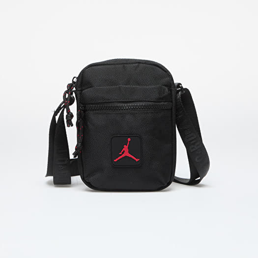 Torba Jordan Rise Festival Bag Black