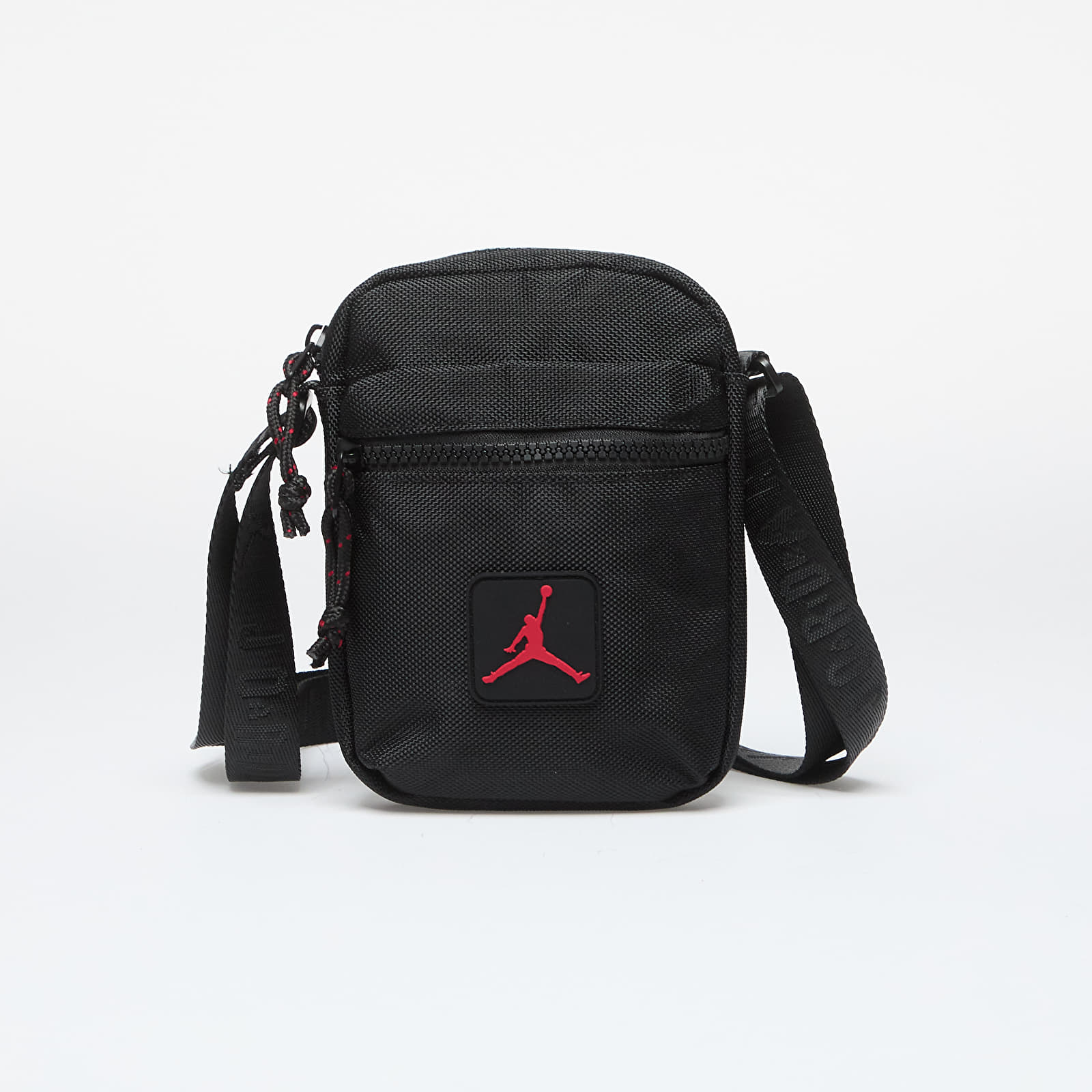Torby na ramię Jordan Rise Festival Bag Black