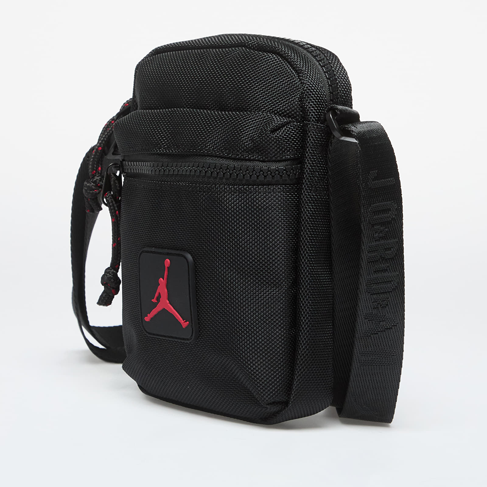 Torby na ramię Jordan Rise Festival Bag Black