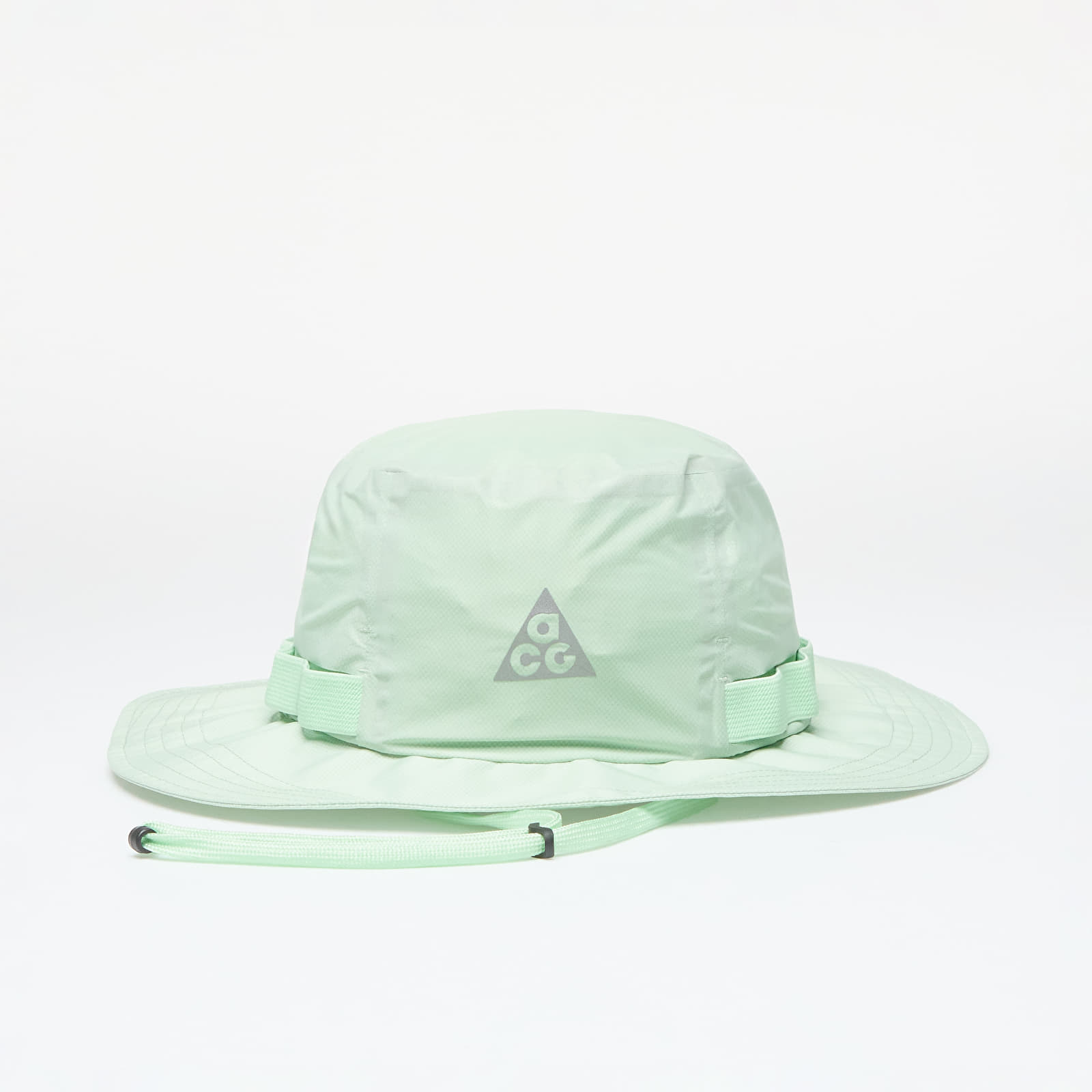 Sombreros Nike Apex Storm-FIT Bucket Hat Vapor Green/ Reflective Silv