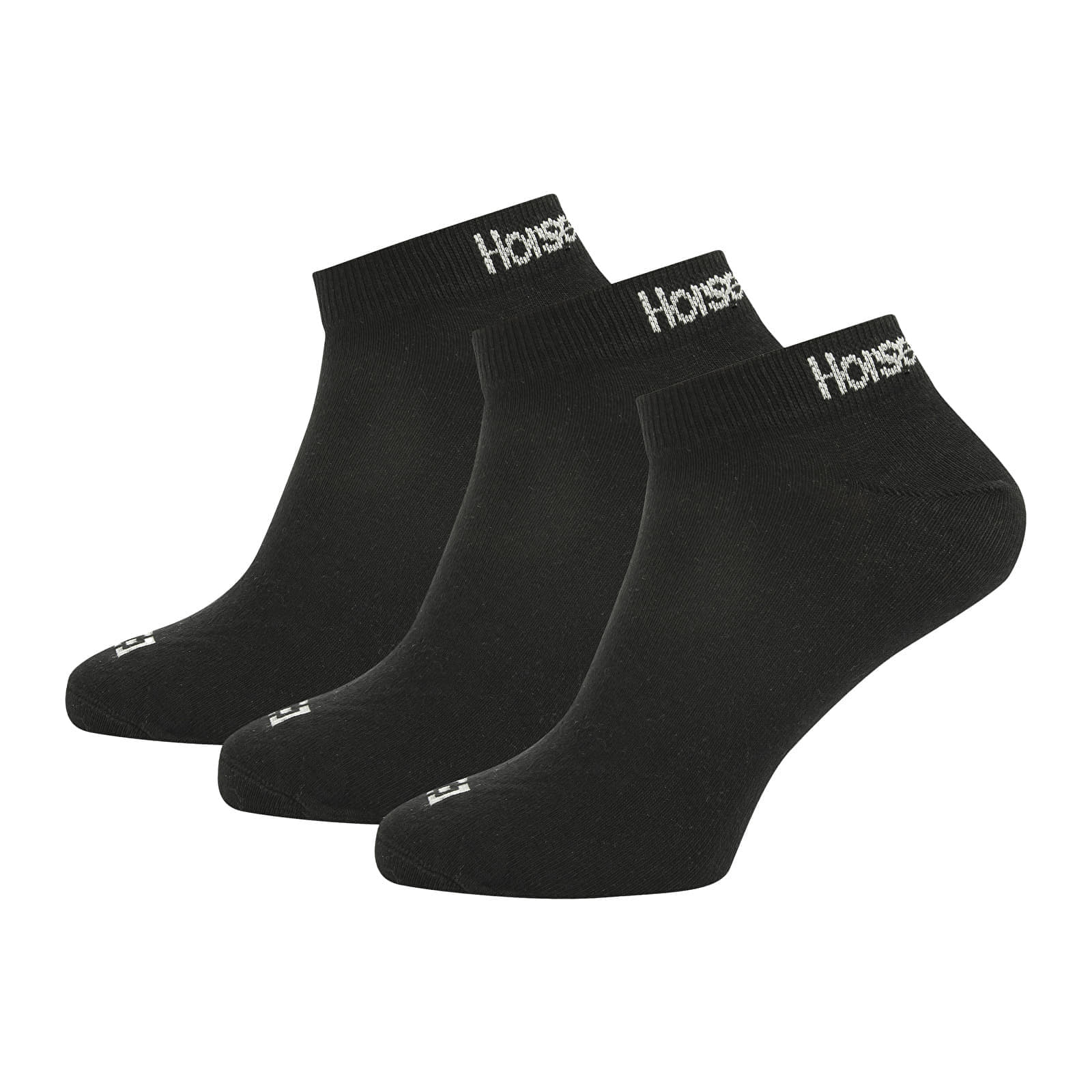 Horsefeathers Rapid 3-Pack Socks Black 8-10