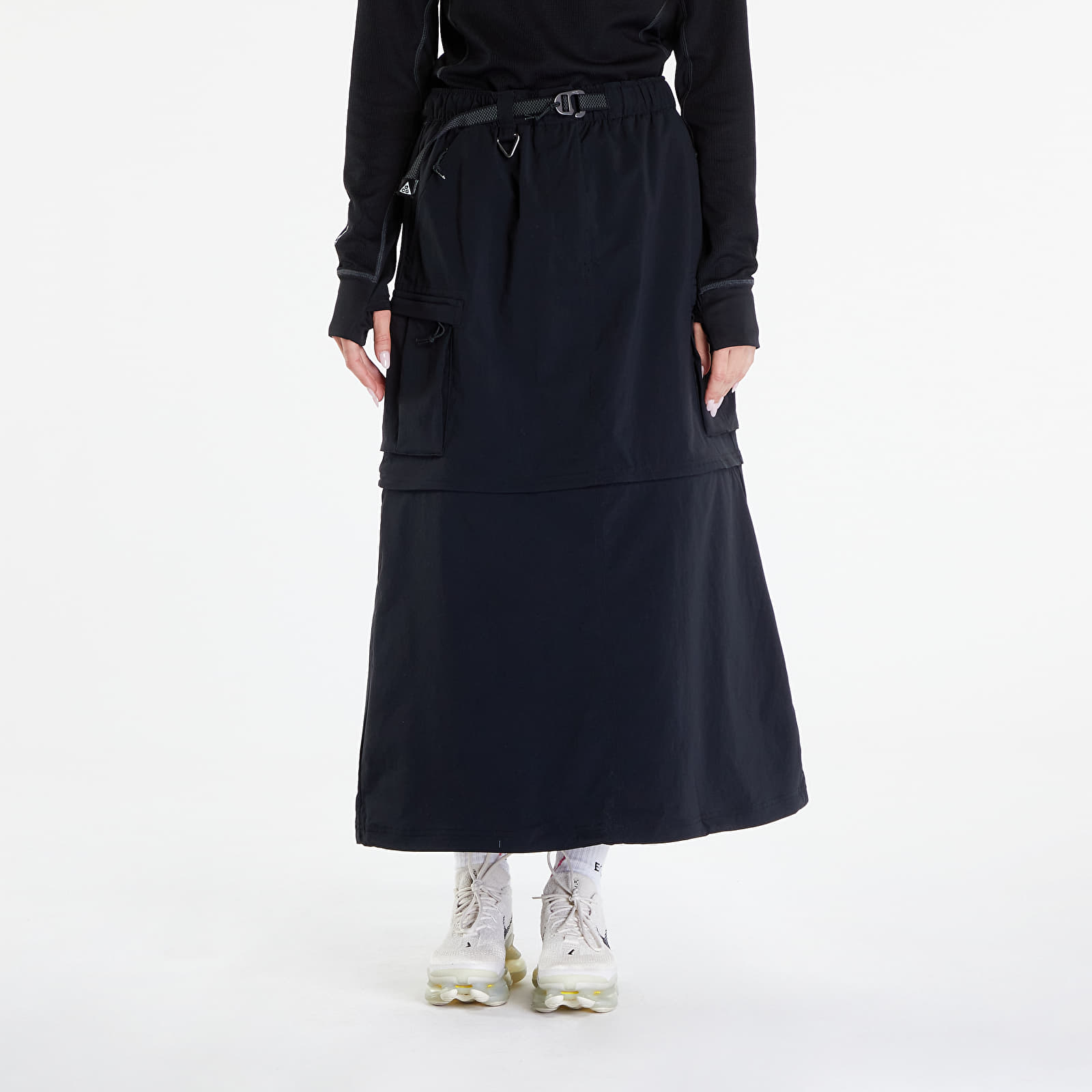 Φούστες Nike ACG "Smith Summit" Women's Zip-Off Skirt Black/ Summit White