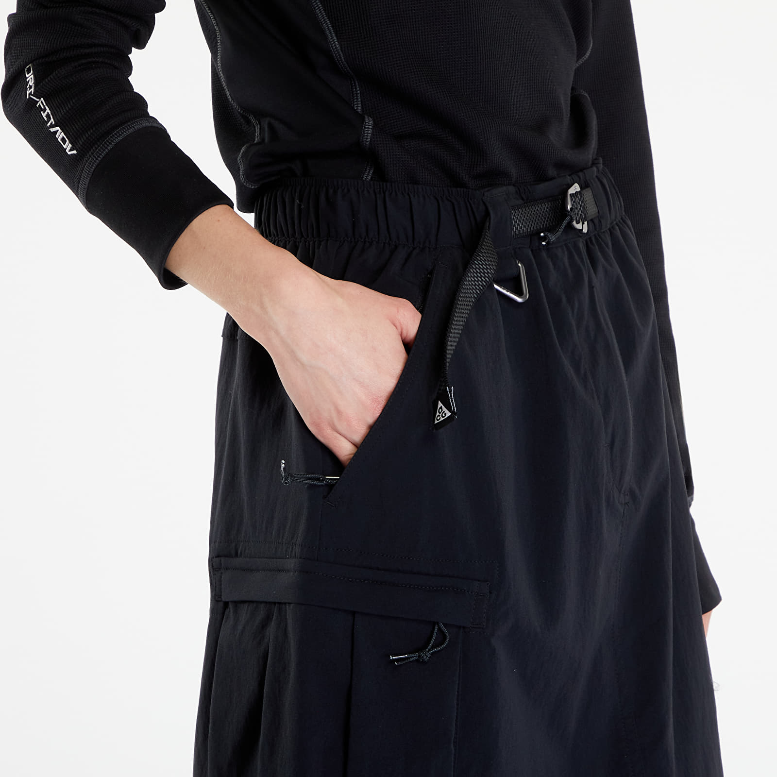 Φούστες Nike ACG "Smith Summit" Women's Zip-Off Skirt Black/ Summit White