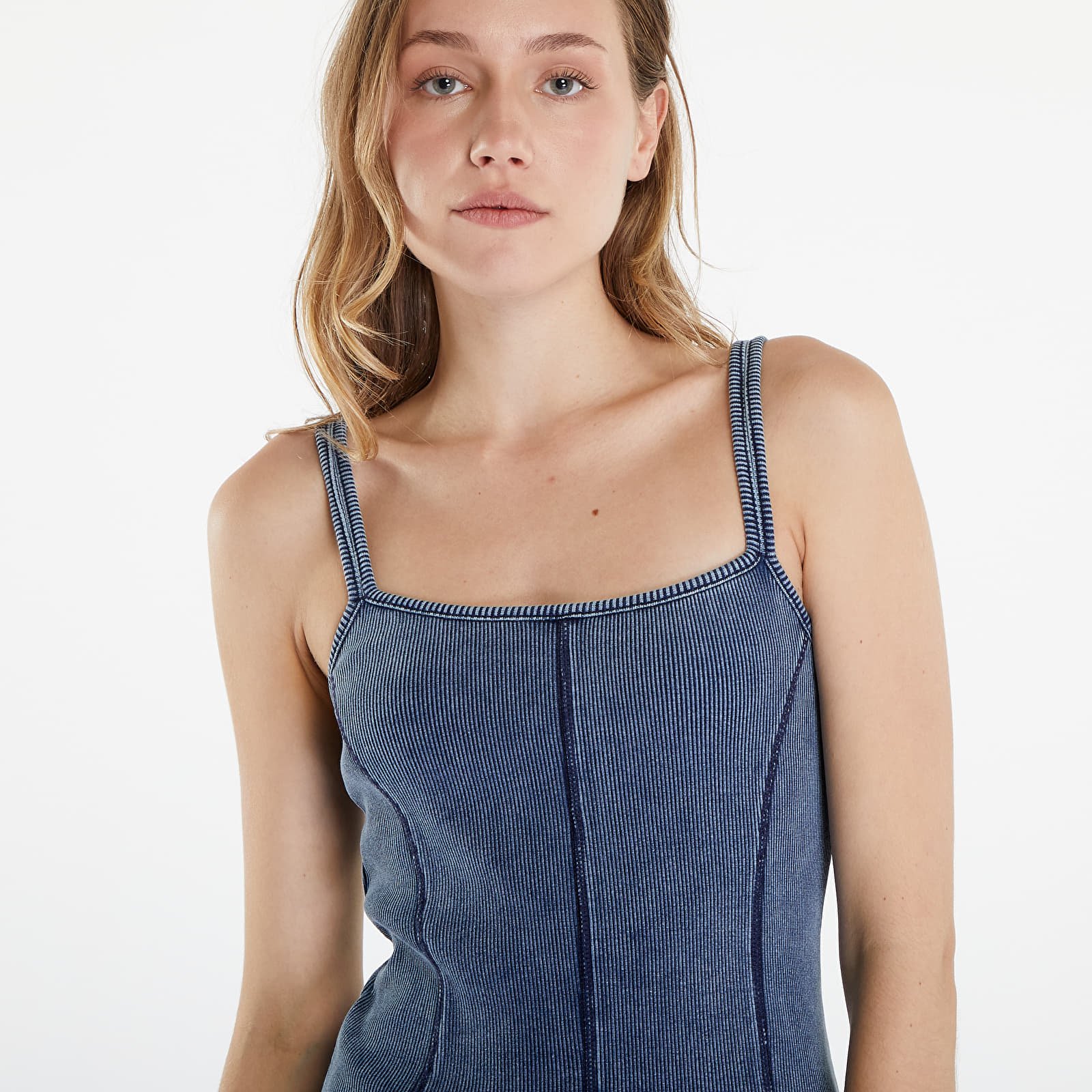 Kleidid Daily Paper Nalia Dress Blue