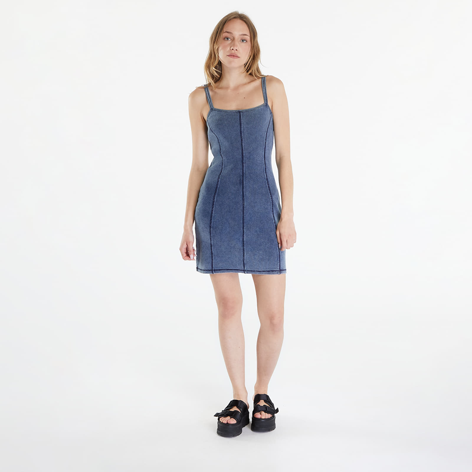 Kleidid Daily Paper Nalia Dress Blue