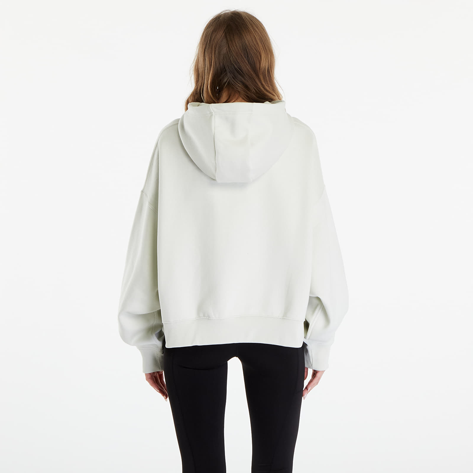 Sweatshirts Nike ACG Therma-FIT Women's "Tuff Knit" Fleece Hoodie Sea Glass/ Summit White