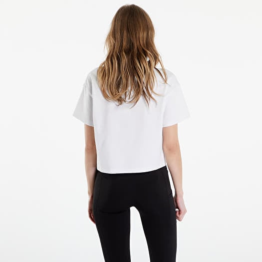 Womens white dri fit shirt on sale