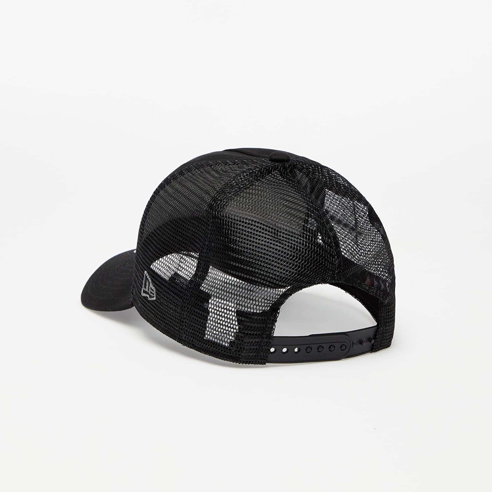 Kšiltovky New Era 940 AF Trucker NBA Bulls Black