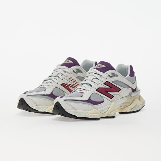 Baskets et chaussures pour hommes New Balance 9060 Sea Salt Queens