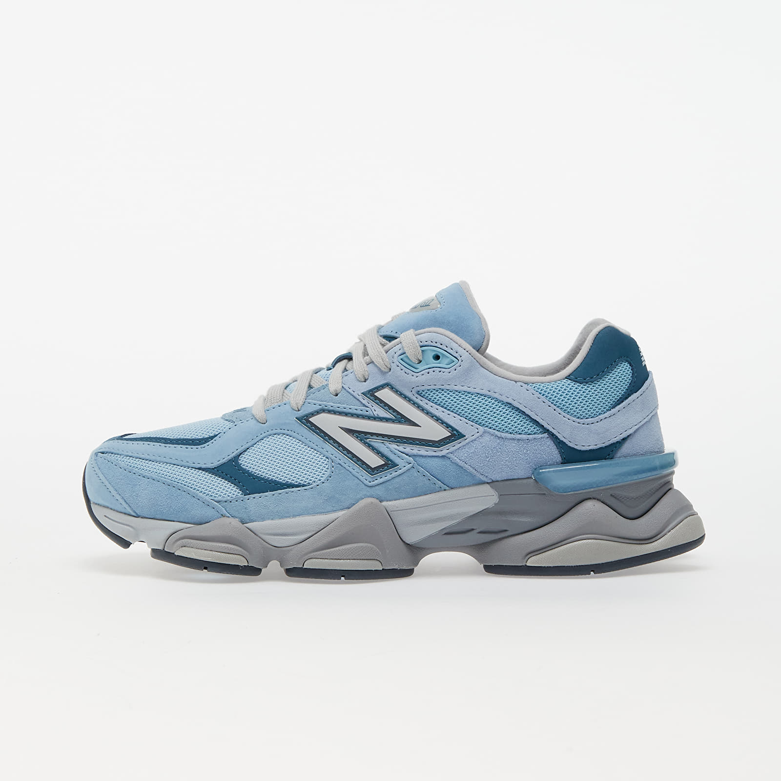 Pánské tenisky a boty New Balance 9060 Chrome Blue
