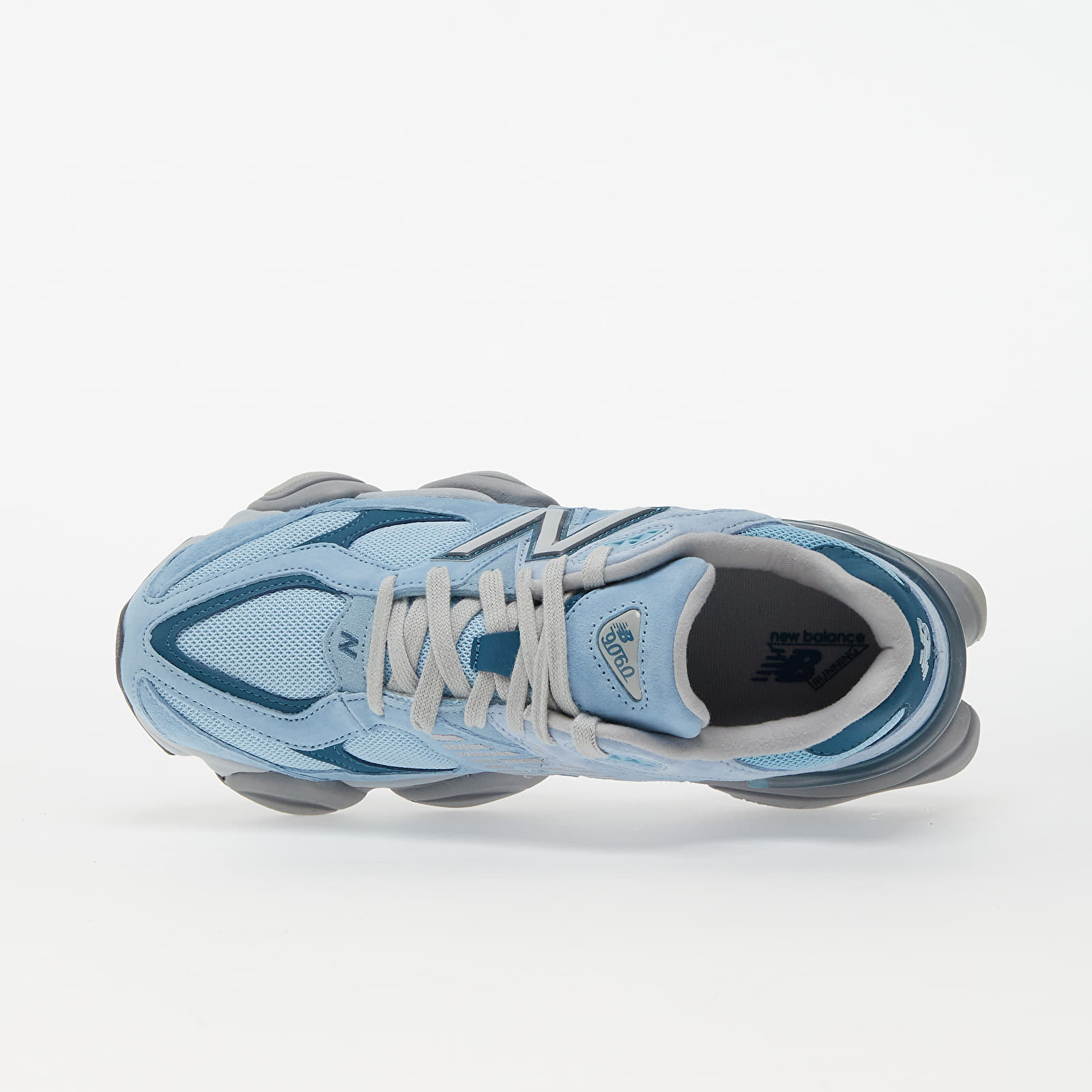 Pánské tenisky a boty New Balance 9060 Chrome Blue