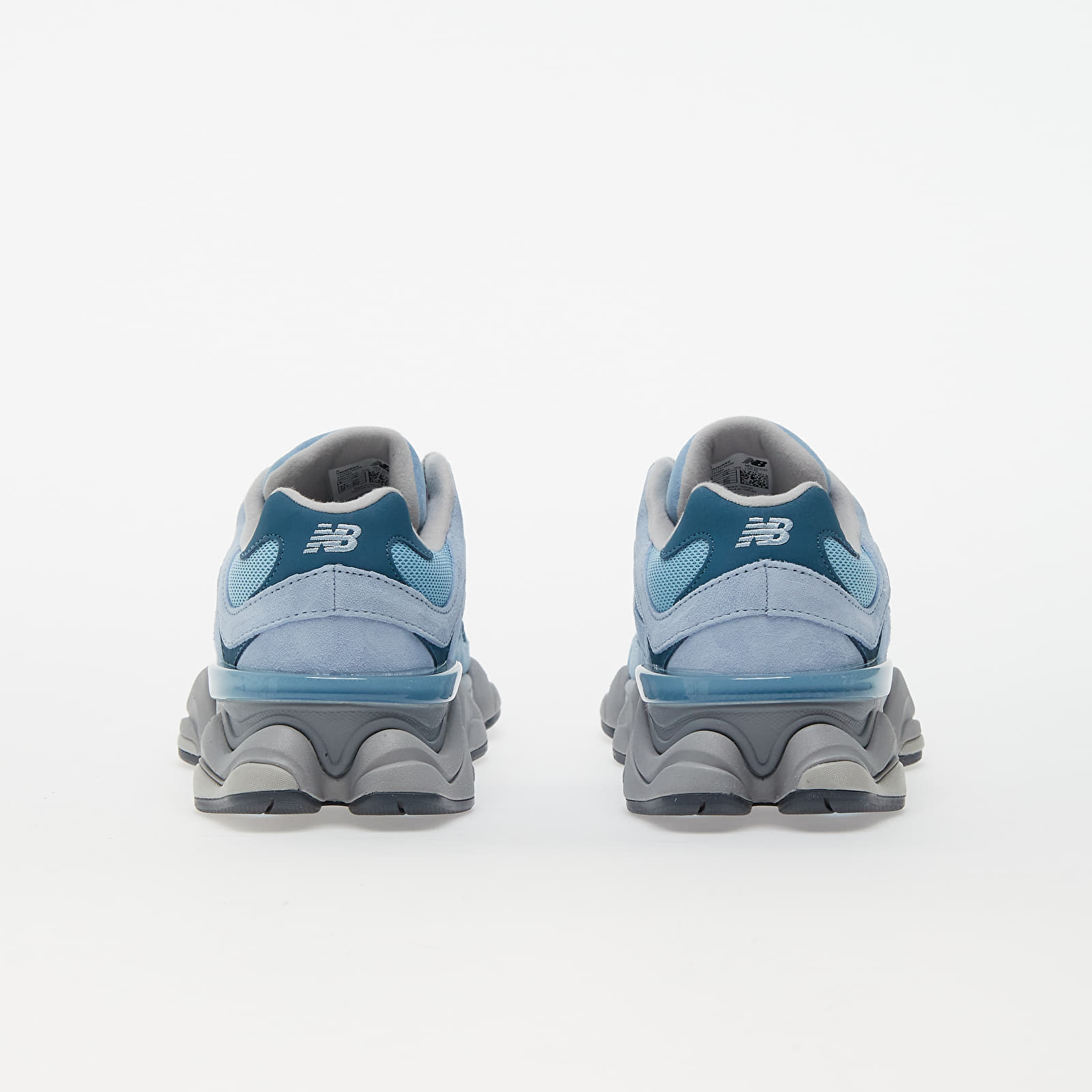 Pánské tenisky a boty New Balance 9060 Chrome Blue