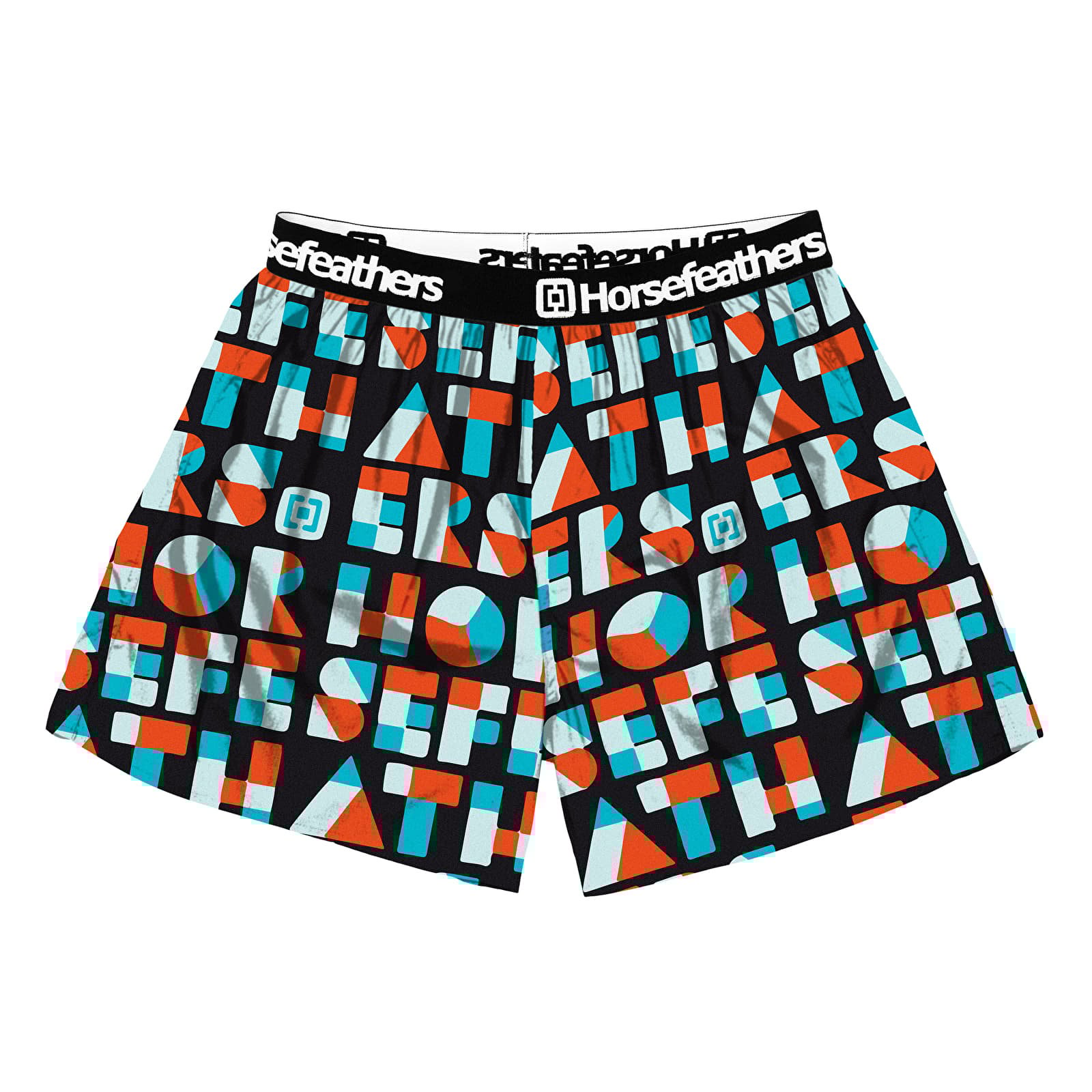 Boxer shorts Horsefeathers Frazier Boxer Shorts Typo