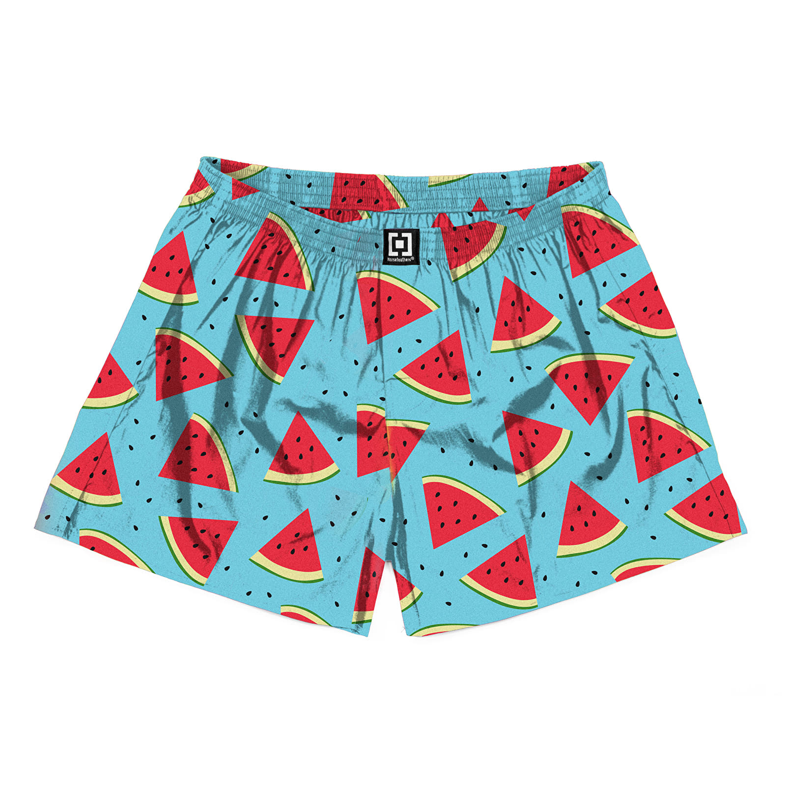 Boksersortsid Horsefeathers Manny Boxer Shorts Melon