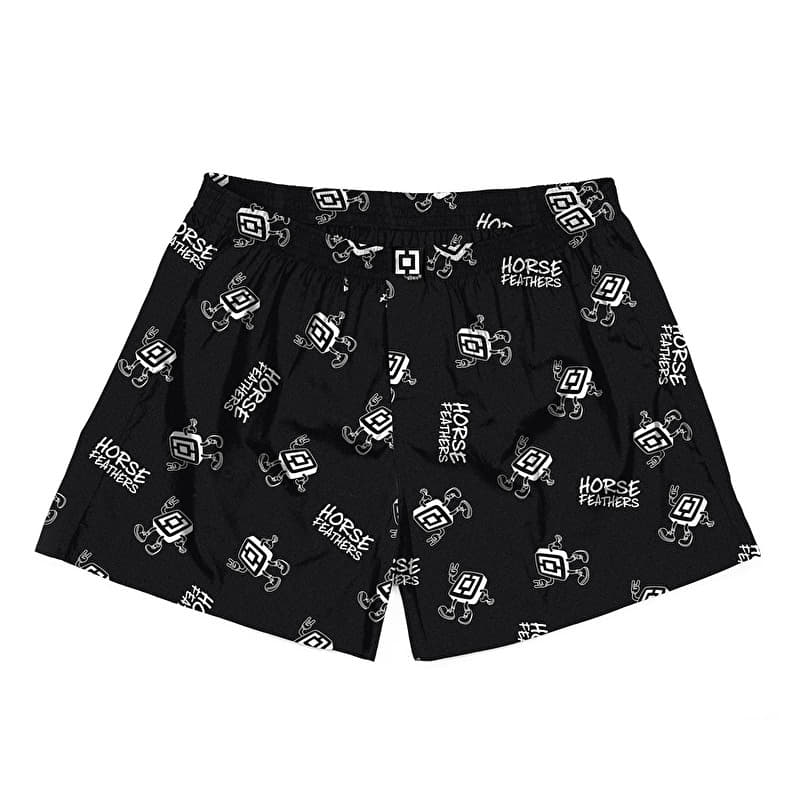 Boxeri Horsefeathers Manny Boxer Shorts Logoman