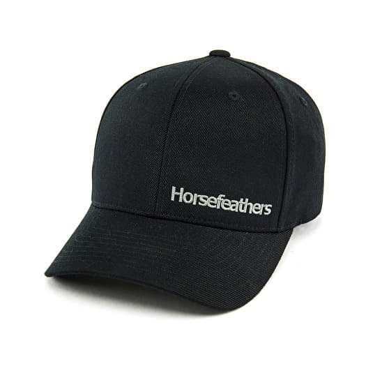 Pet Horsefeathers Beckett Cap Black