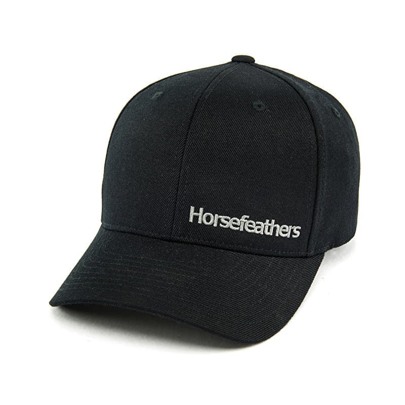 Tappo Horsefeathers Beckett Cap Black