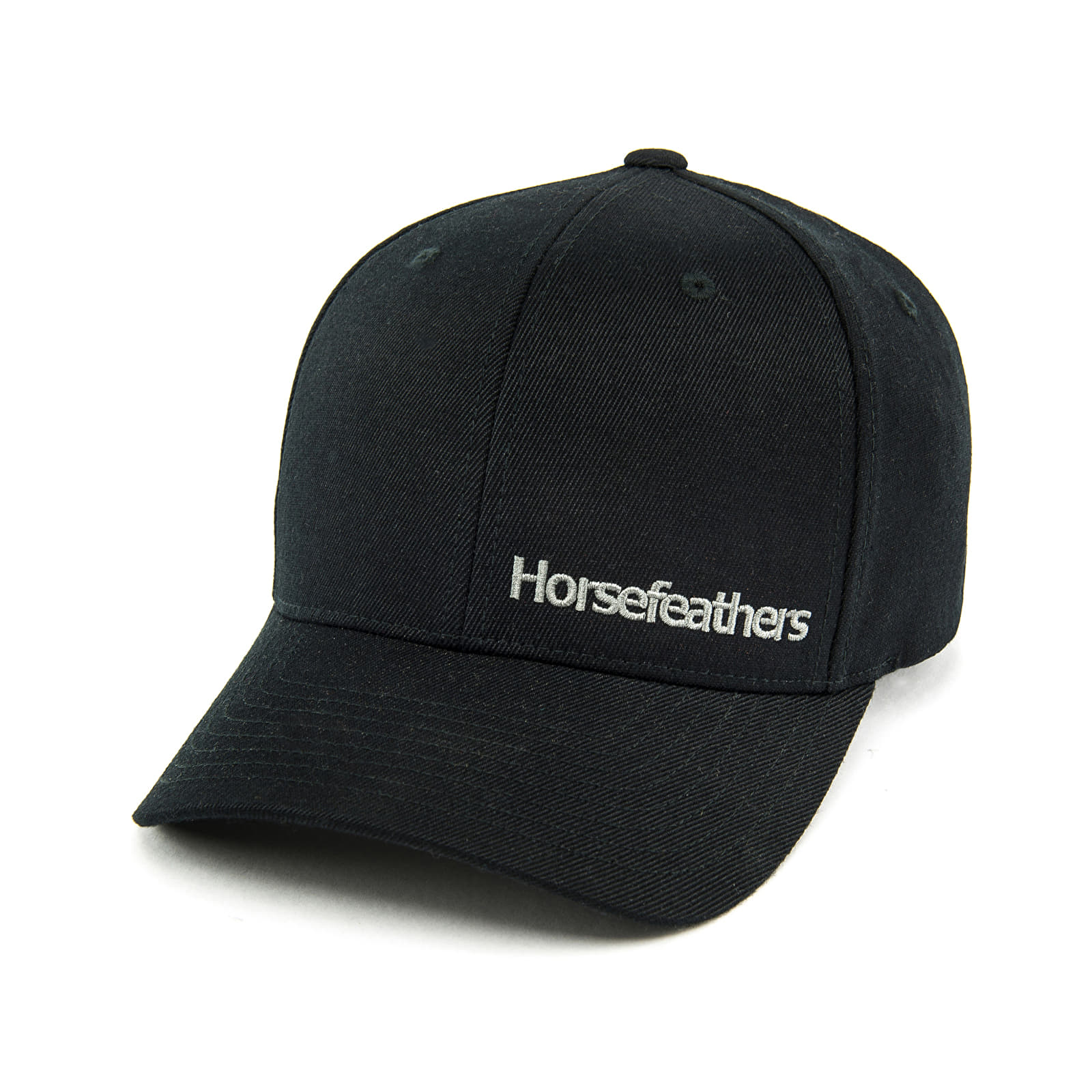 Mütsid Horsefeathers Beckett Cap Black