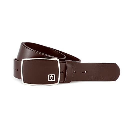 Pasek Horsefeathers Fred Belt Brown