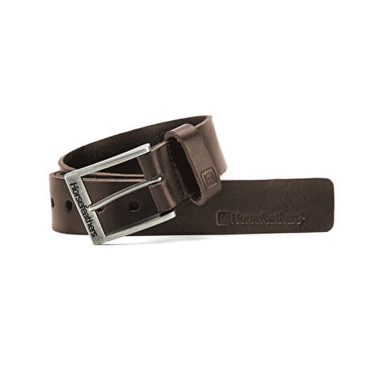 Öv Horsefeathers Duke Belt Brown