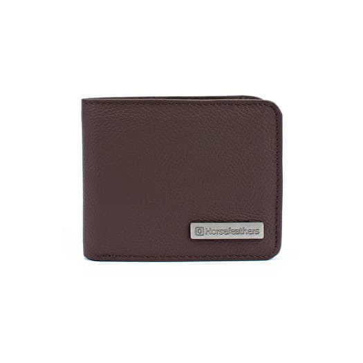 Novčanik Horsefeathers Brad Wallet Brown
