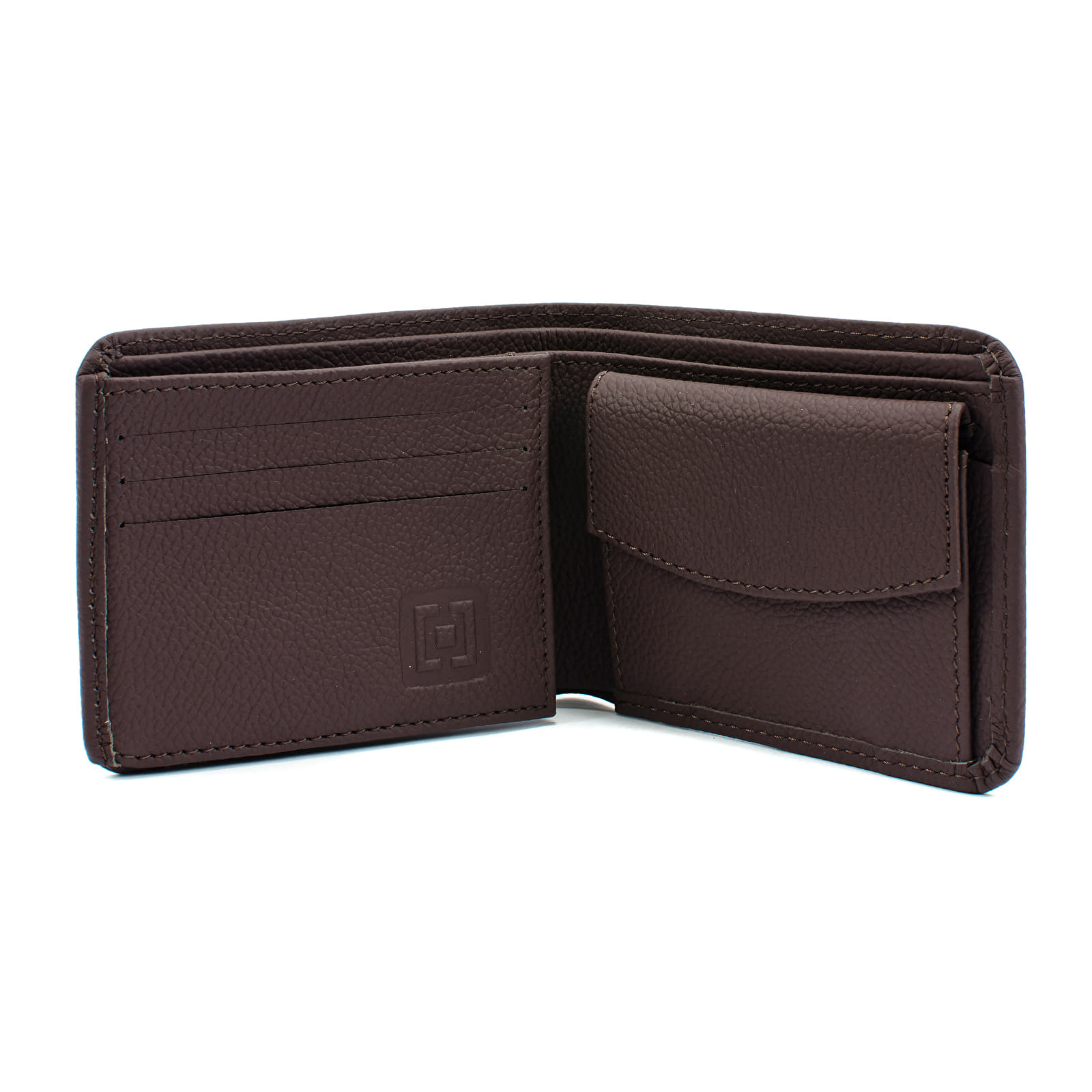 Wallets Horsefeathers Brad Wallet Brown