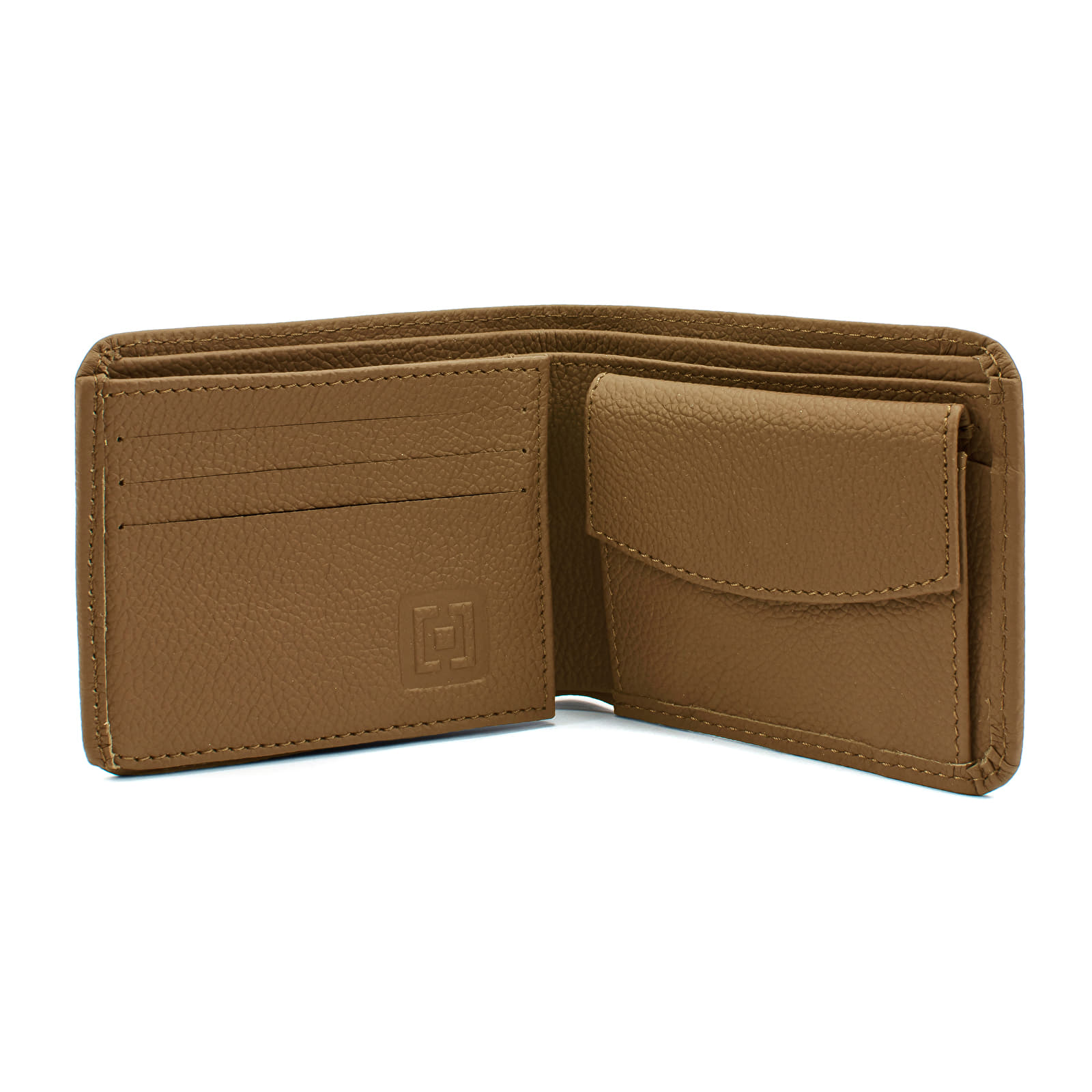 Wallets Horsefeathers Brad Wallet Tobacco