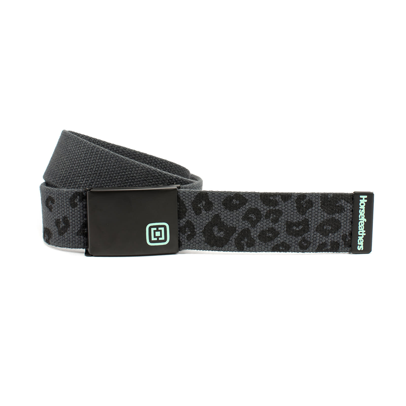 Curea Horsefeathers Francis Belt Gray