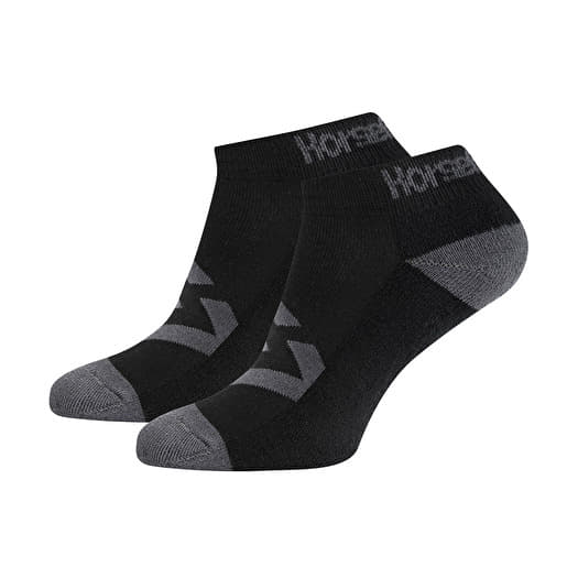 Horsefeathers Norm Socks Black