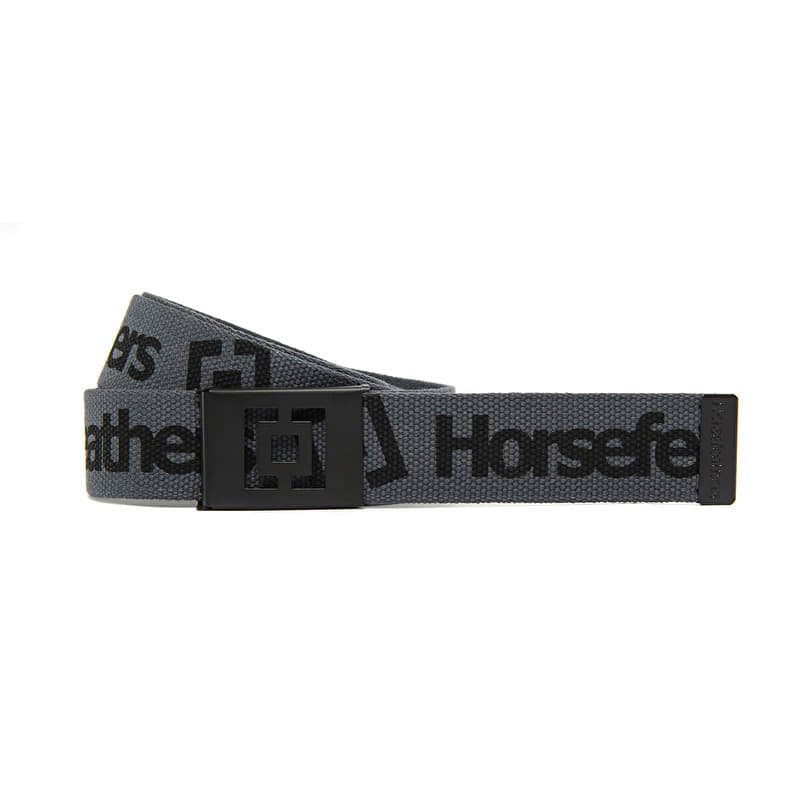 Cinturón Horsefeathers Idol Belt Gray