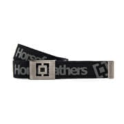 Horsefeathers Idol Belt Black