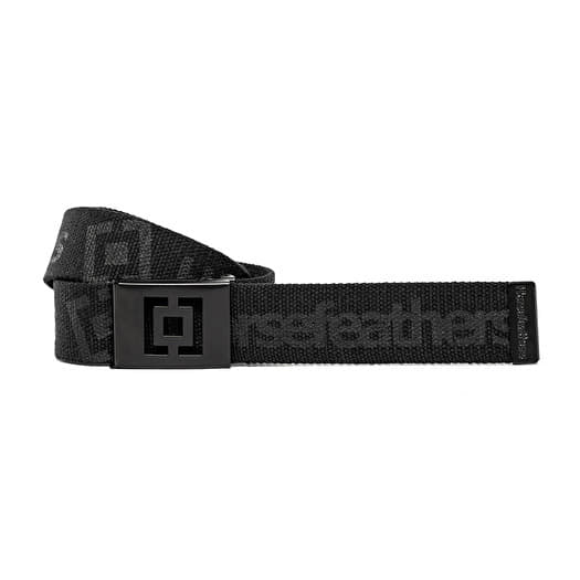 Gürtel Horsefeathers Idol Belt All Black