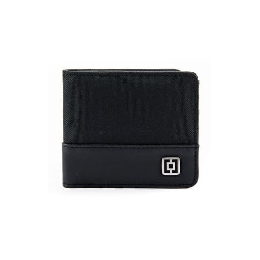 Portofel Horsefeathers Terry Wallet Black