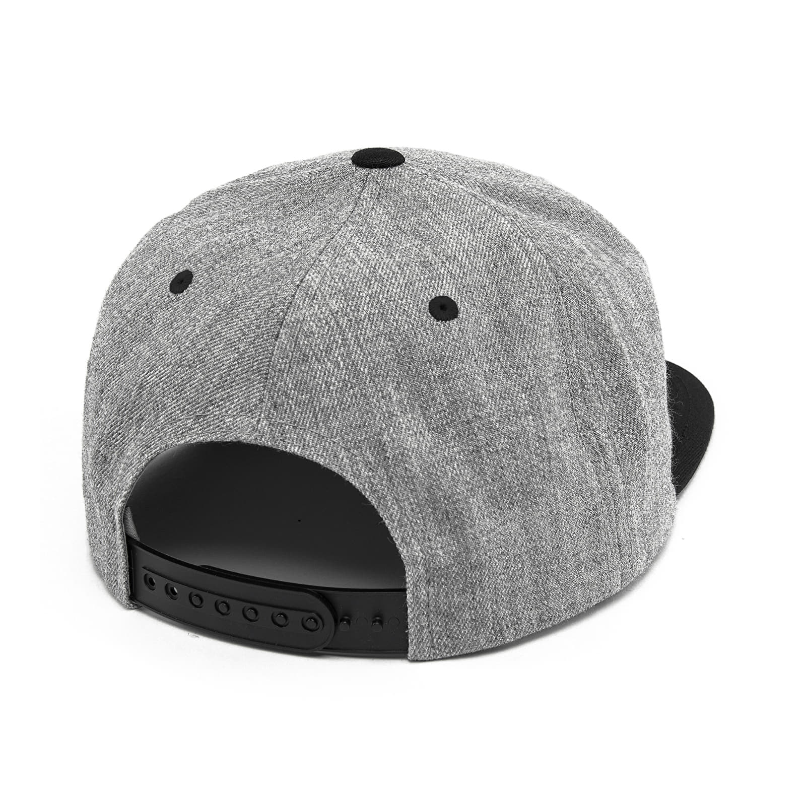 Kepurės Horsefeathers Braden Youth Cap Heather Gray