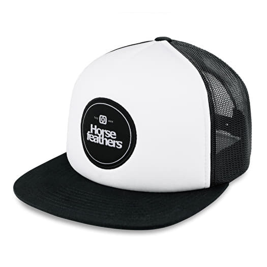Cap Horsefeathers Greyson Youth Cap White