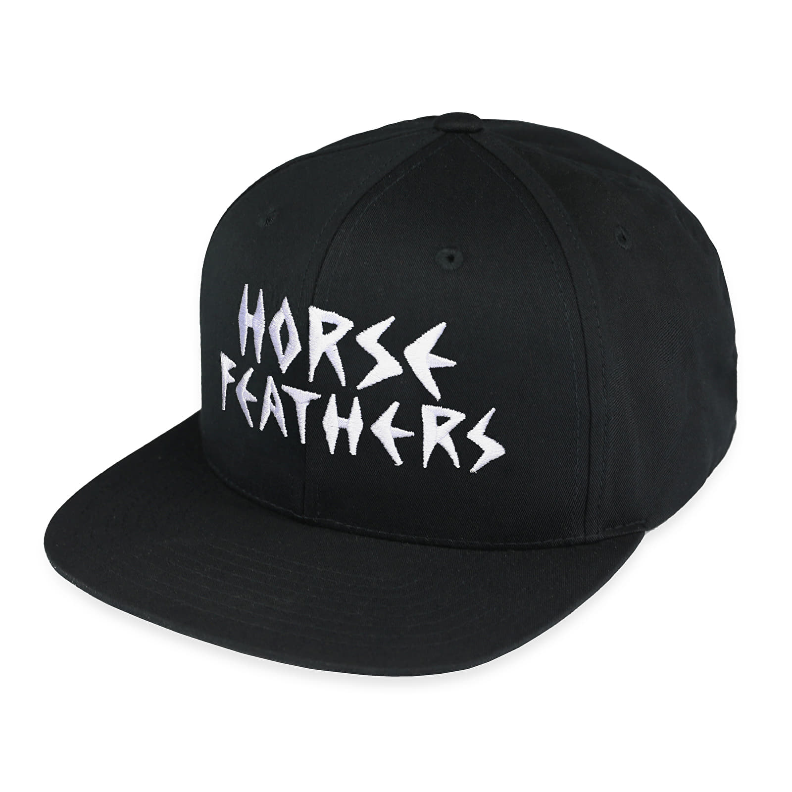 Mütsid Horsefeathers Ike Youth Cap Black