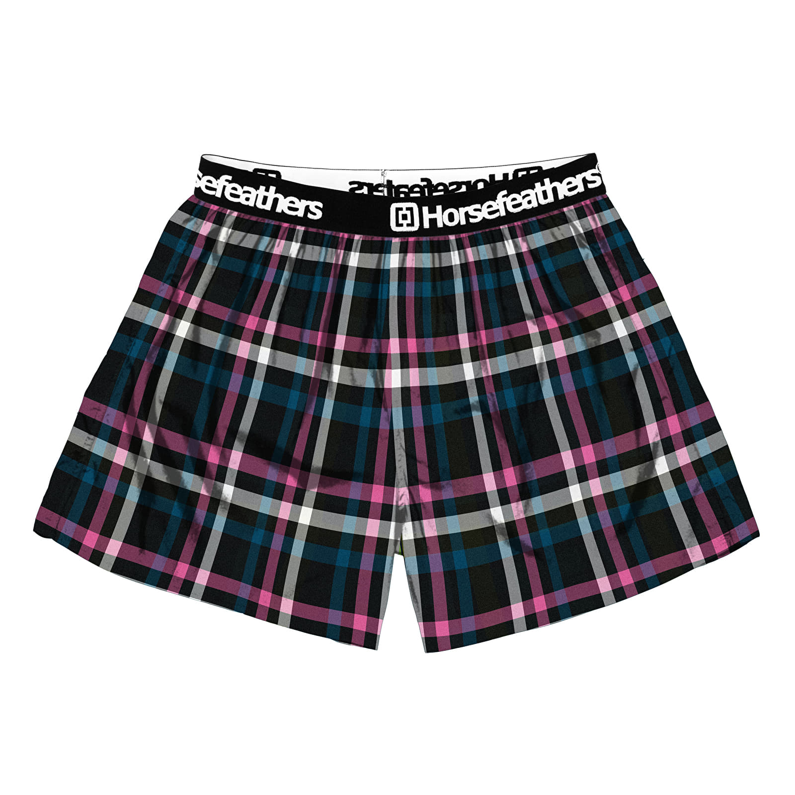 Calzoncillos de boxer Horsefeathers Clay Boxer Shorts Twilight