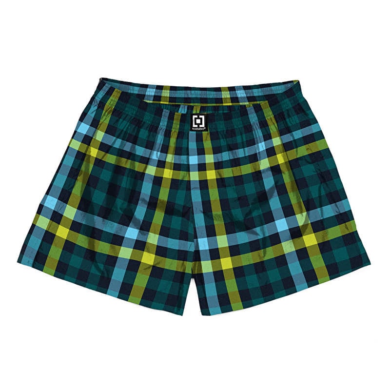 Caleçons Horsefeathers Sonny Boxer Shorts Marine