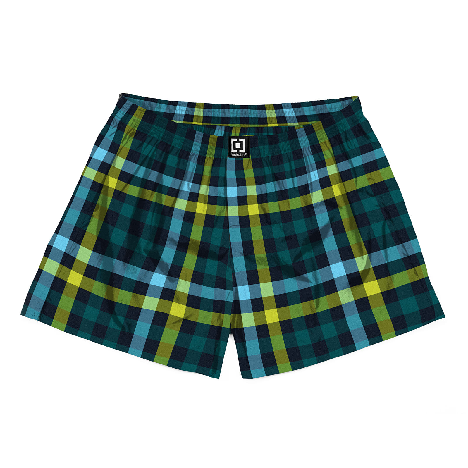 Bokserice Horsefeathers Sonny Boxer Shorts Marine