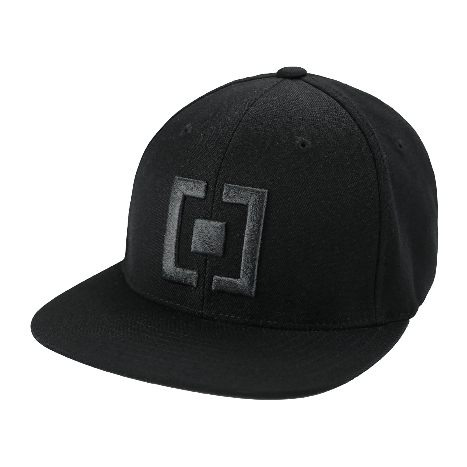 Čepice Horsefeathers Decker Cap Black