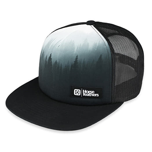 Καπέλα Horsefeathers Mave Cap Black
