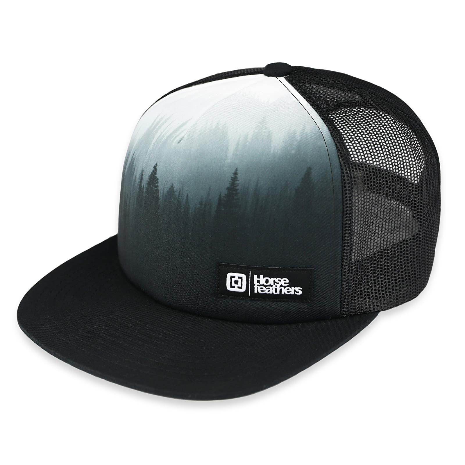 Bonés Horsefeathers Mave Cap Black