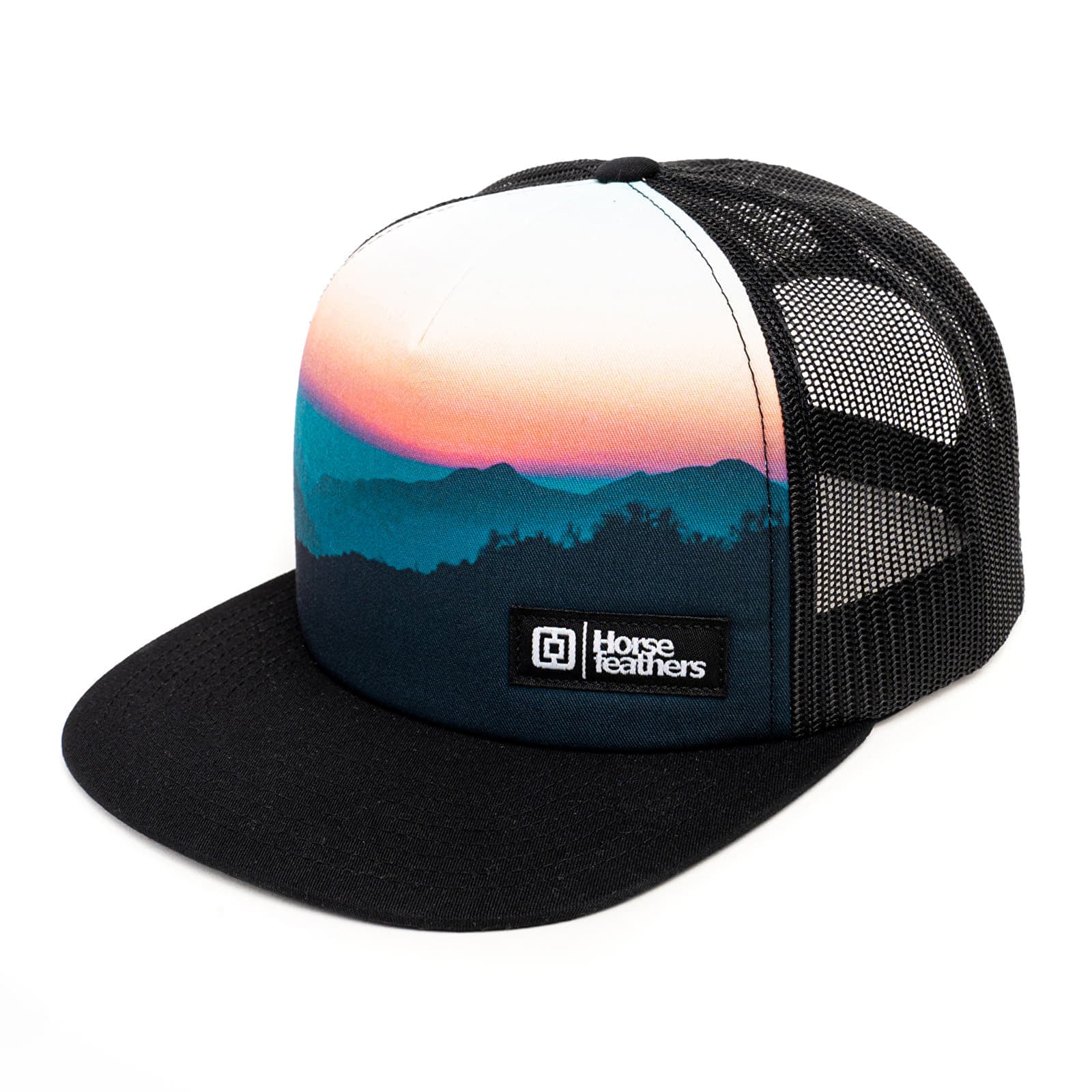 Cap Horsefeathers Mave Cap Sunset Universal