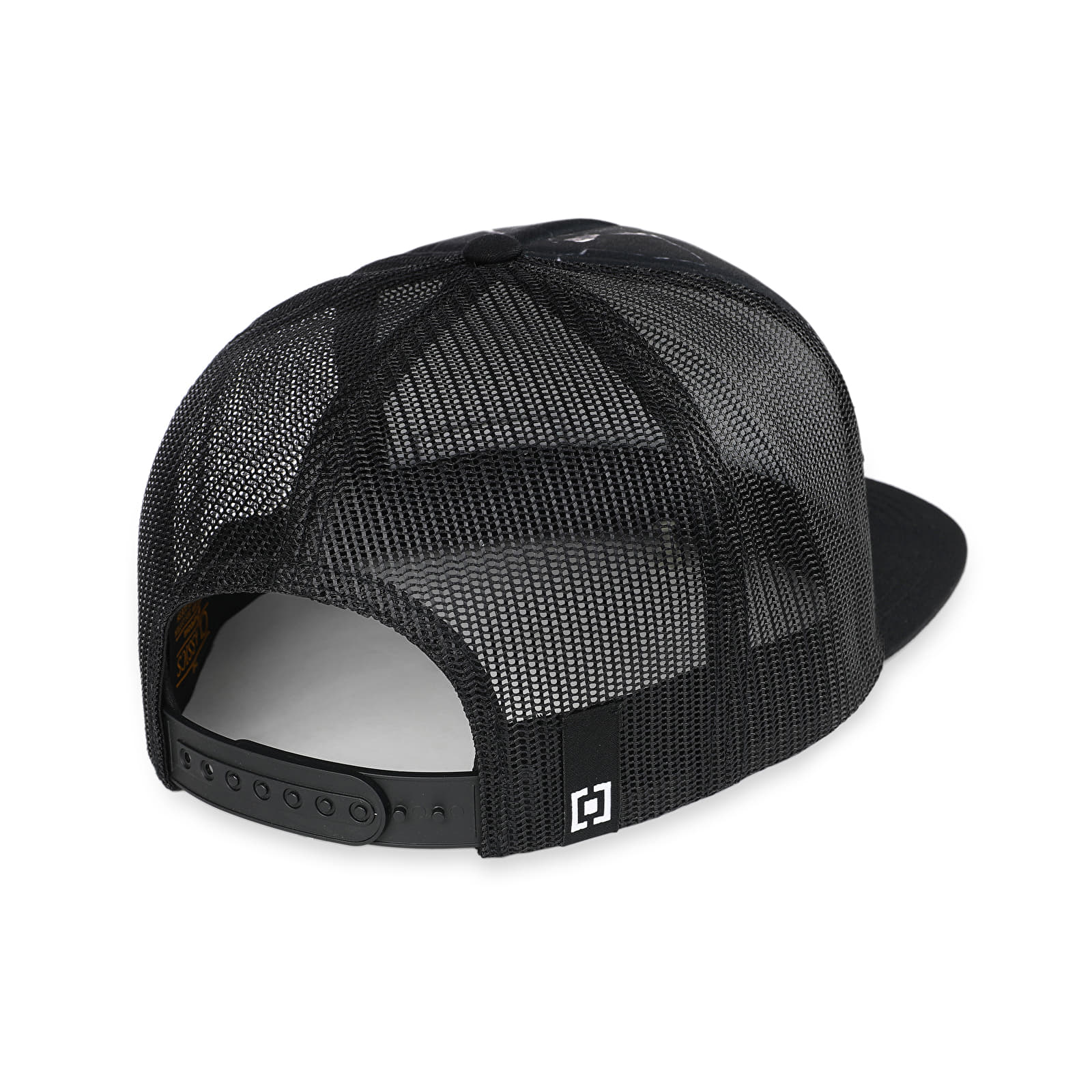 Mütsid Horsefeathers Mave Cap Black Marble