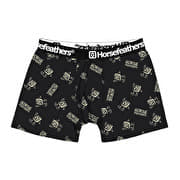 Horsefeathers Sidney Boxer Shorts Logoman