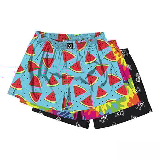 Horsefeathers Manny 3-Pack Boxer Shorts Bundle 3