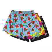 Horsefeathers Manny 3-Pack Boxer Shorts Bundle 3
