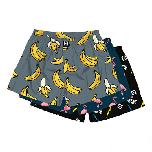 Horsefeathers Manny 3Pack Boxer Shorts Bundle